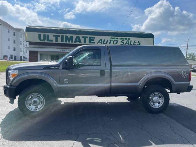 2012 ford f-350 xl