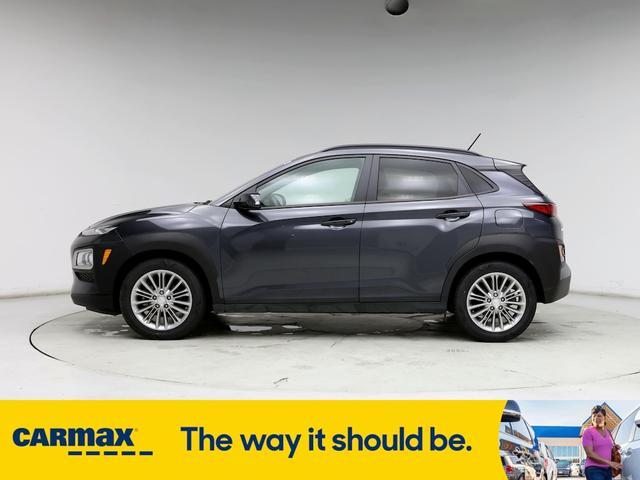 2020 hyundai kona sel