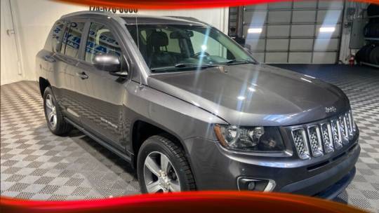 2016 Jeep Compass