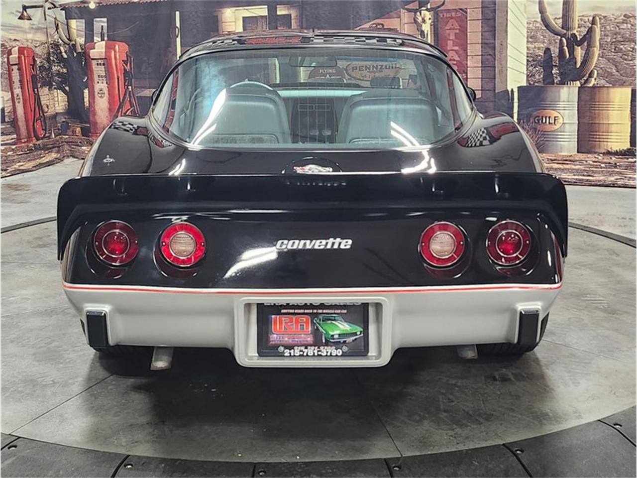1978 chevrolet corvette