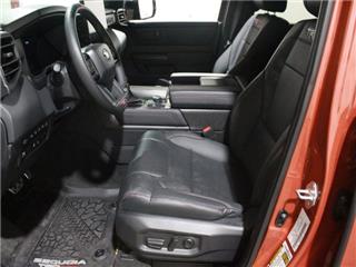 2024 Toyota Sequoia trd pro