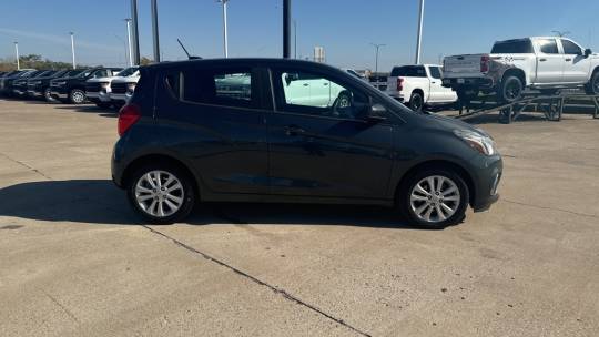 2018 Chevrolet Spark