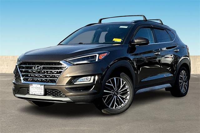 2020 hyundai tucson ultimate