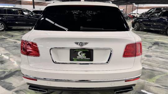 2017 Bentley Bentayga