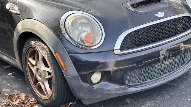 2009 mini cooper s base