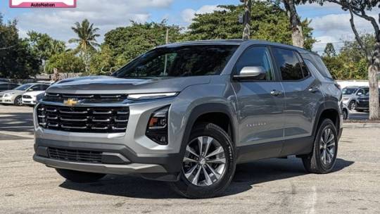 2025 Chevrolet Equinox