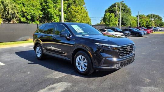 2025 Honda CR-V