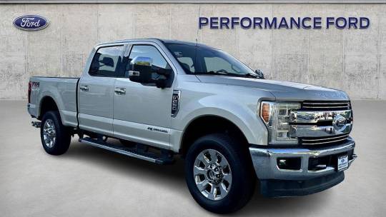 2017 Ford F-250