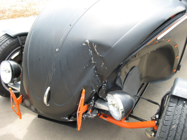 1966 vw beetle show car / hot rod / rat rod /project