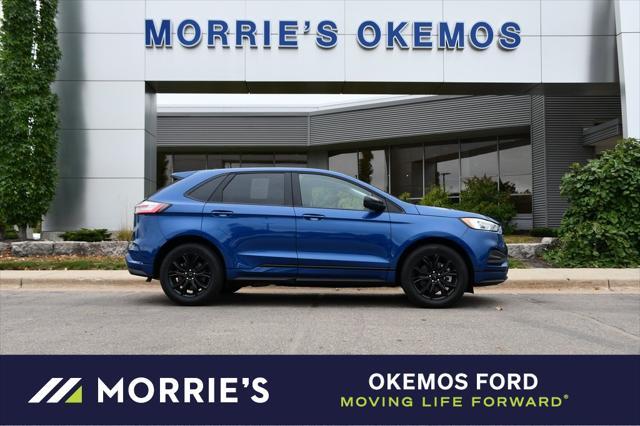2021 ford edge sel