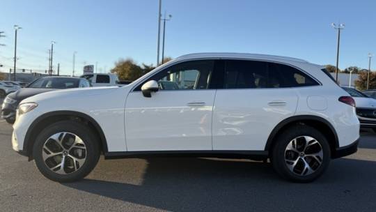 2025 Mercedes-Benz GLC