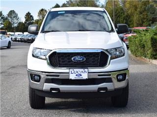 2020 Ford Ranger (North America) xlt