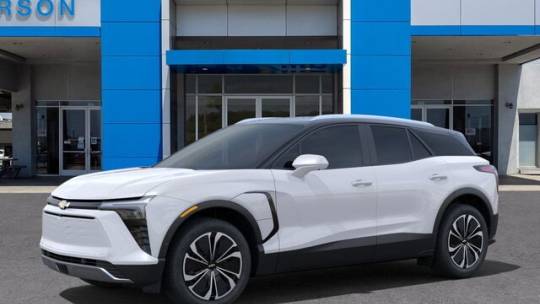 2025 Chevrolet Blazer EV