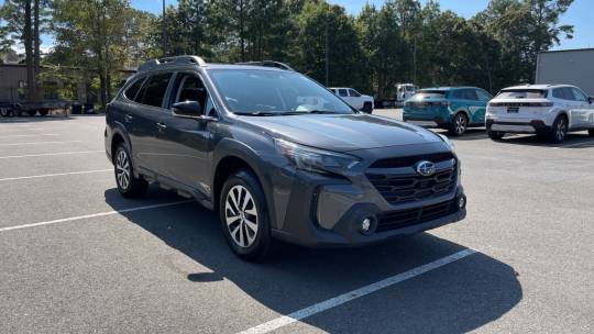 2023 Subaru Outback