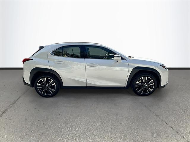2019 lexus ux 200 luxury