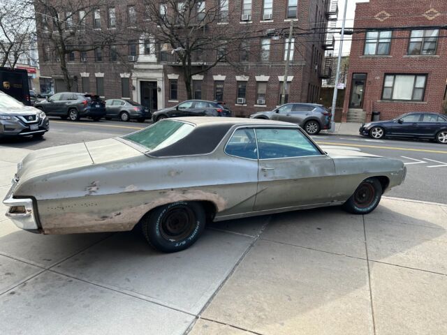 1968 pontiac grand prix 2 door