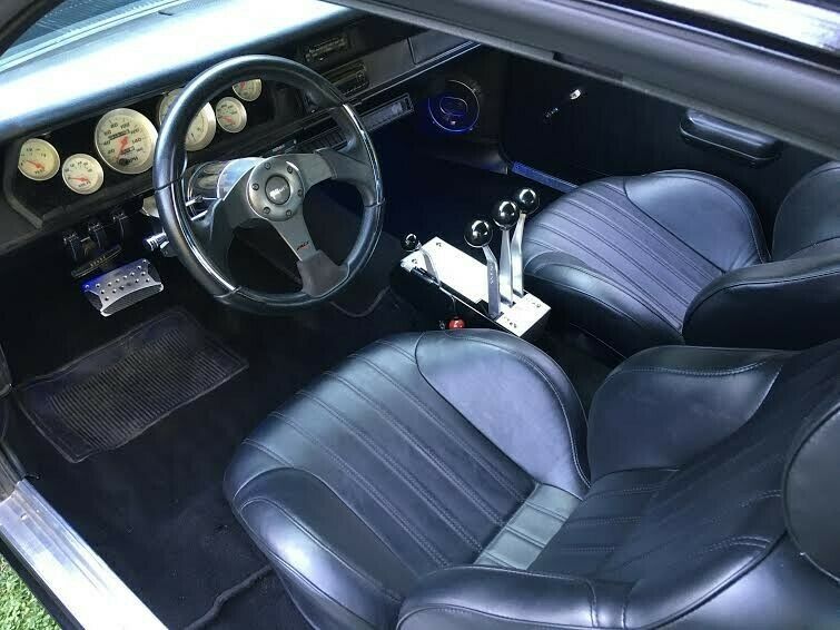 1972 plymouth duster sharktooth mopar