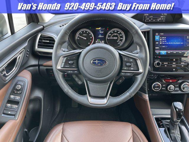 2021 subaru forester touring