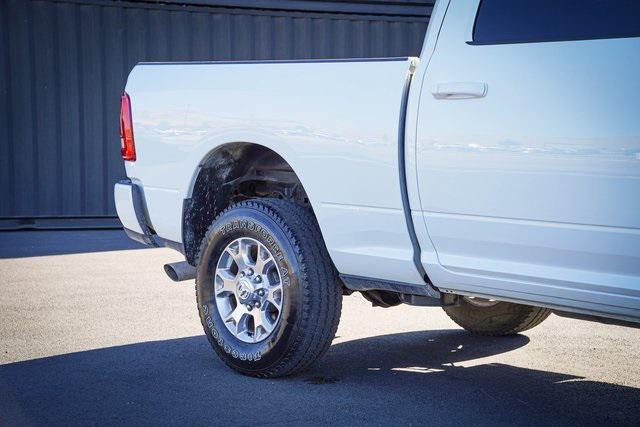 2024 ram 2500 laramie crew cab 4x4 6'4' box