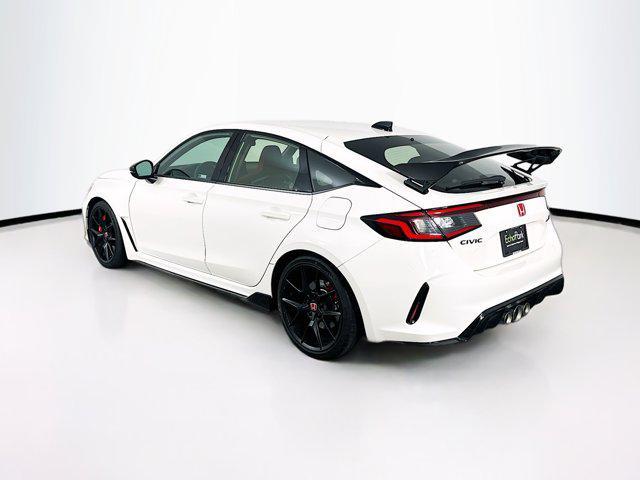 2024 honda civic type r manual