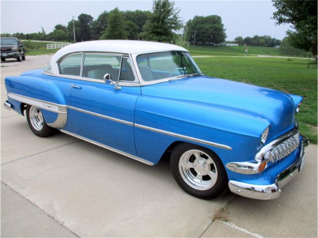 1953 chevrolet bel air