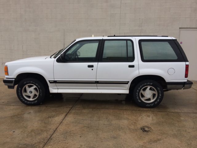 1994 ford explorer 4.0 auto 4x4 low miles! 85k 1990, 1991, 1992, 1993