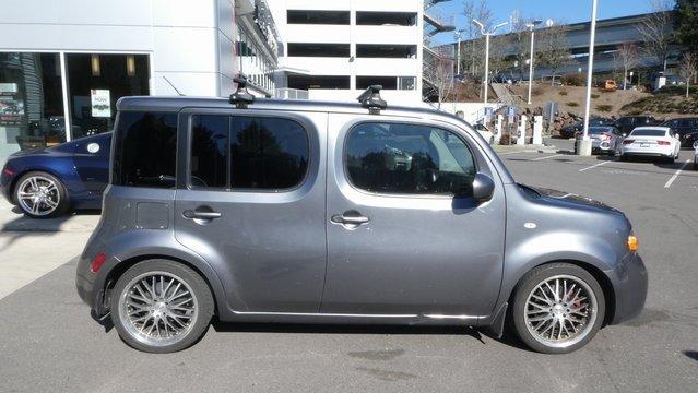 used 2013 nissan cube 1.8 s bellevue, wa 98007 for sale in bellevue, washington