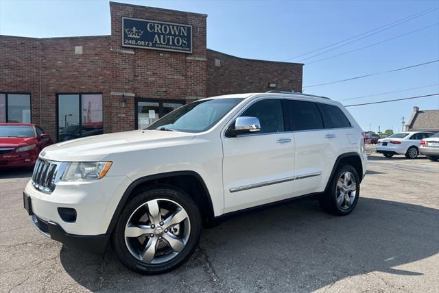 2011 jeep grand cherokee limited