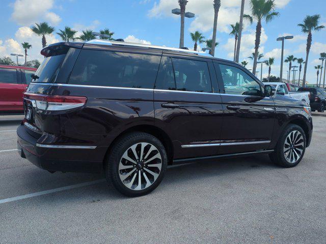 2023 lincoln navigator reserve