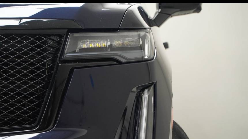 2021 cadillac escalade esv sport