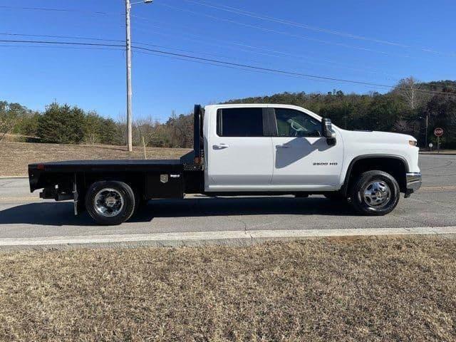 2024 chevrolet silverado 3500hd cc lt in fort payne, alabama