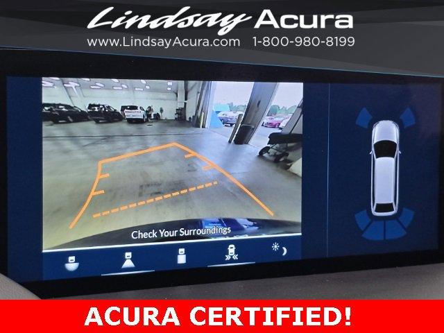 2021 acura rdx