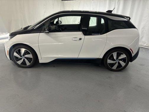 2021 bmw i3