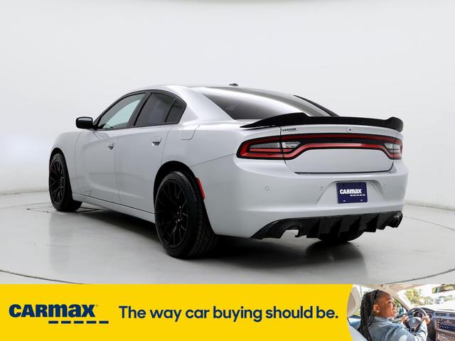2019 dodge charger sxt