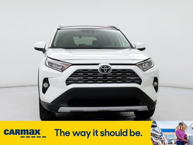 2019 toyota rav4 limited