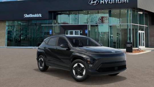 2025 Hyundai Kona