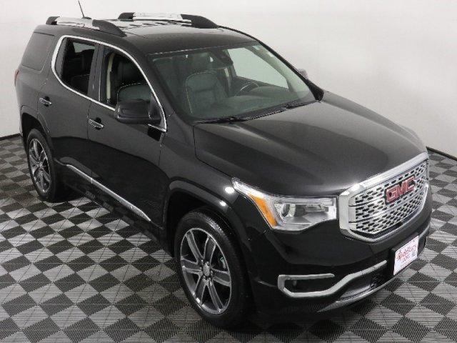 certified 2017 gmc acadia awd denali grand forks, nd 58201 for sale in grand forks, north dakota