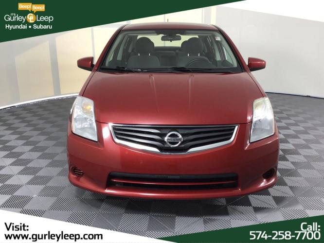 used 2011 nissan sentra 2.0 s mishawaka, in 46545 for sale in mishawaka, indiana