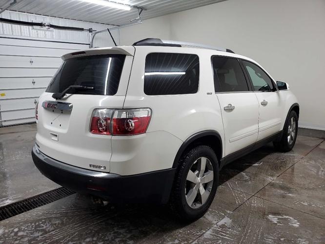 used 2012 gmc acadia awd slt w/ slt-1 canton, ny 13617 for sale in bucks bridge, new york