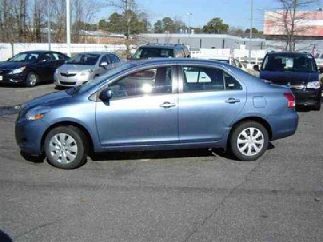 2012 toyota yaris sedan 4d in newport news, va