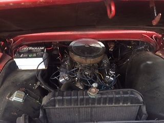 1962 ford f100 classic unibody (style side) pickup