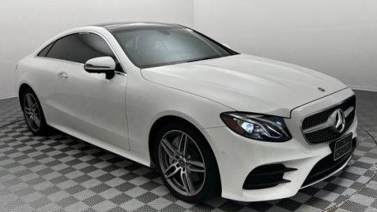 2020 Mercedes-Benz E-Class