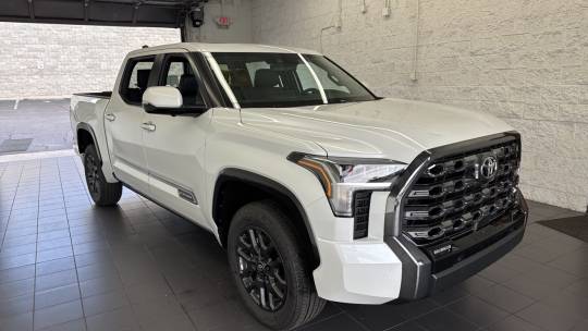 2025 Toyota Tundra