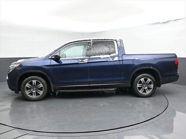 2017 honda ridgeline rtl-e