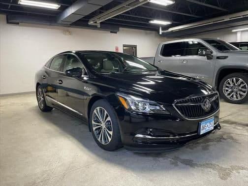 2017 buick lacrosse premium 4dr front-wheel drive sedan in essig, minnesota