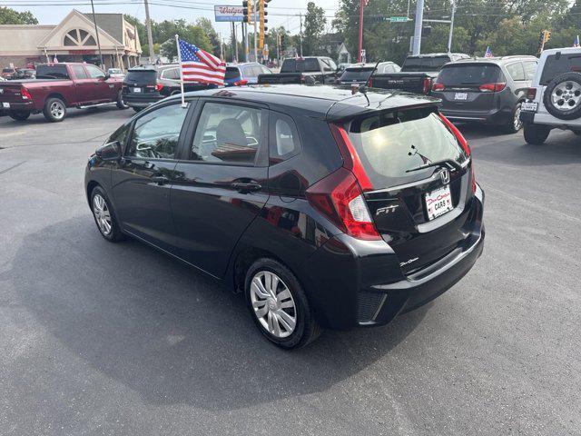 2016 honda fit lx