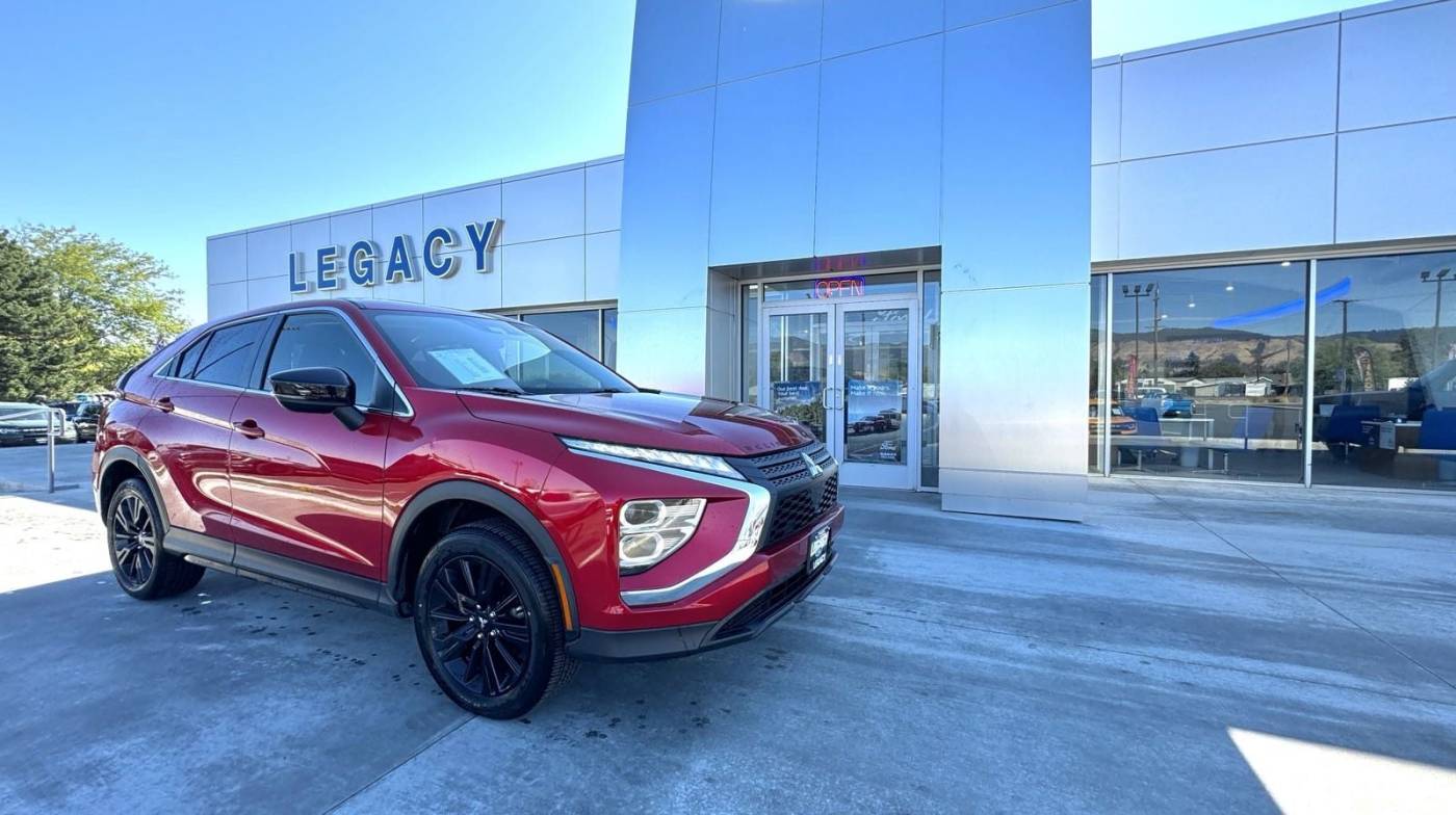2023 mitsubishi eclipse cross le