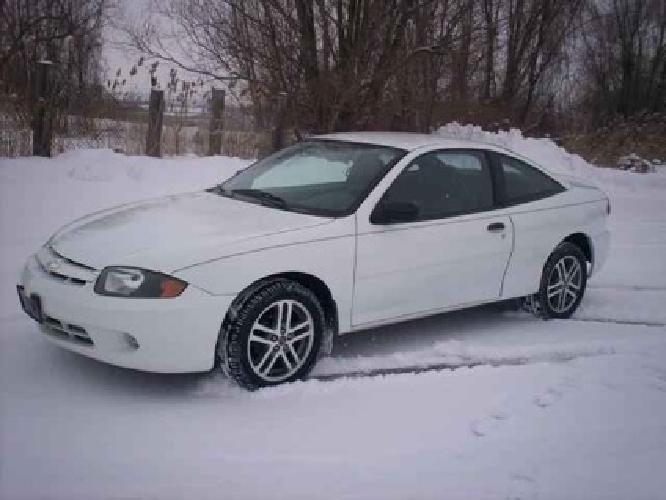 used 2004 chevrolet cavalier for sale. in eastlake, oh
