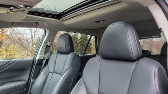2020 Subaru Outback
