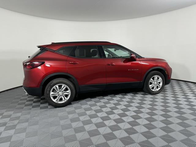 2021 chevrolet blazer 2lt